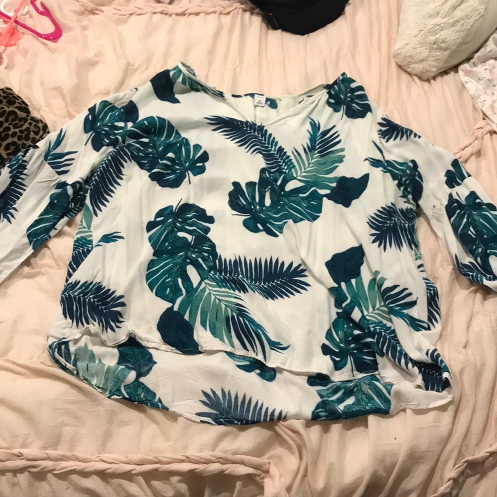 long sleeve shirt